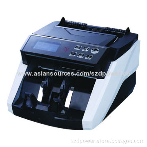 Euro value counter